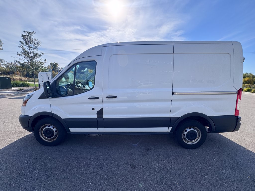 Certified 2017 Ford Transit 150 130 Medium Roof RWD image 6