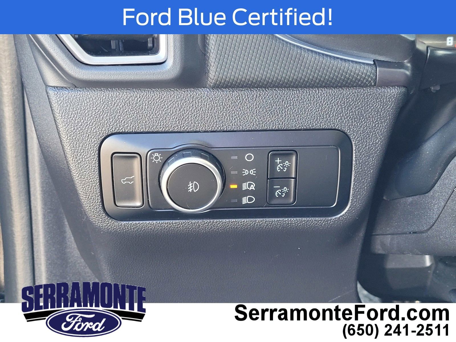 Certified 2023 Ford Bronco Sport Big Bend w/ Convenience Package AWD/4WD image 17