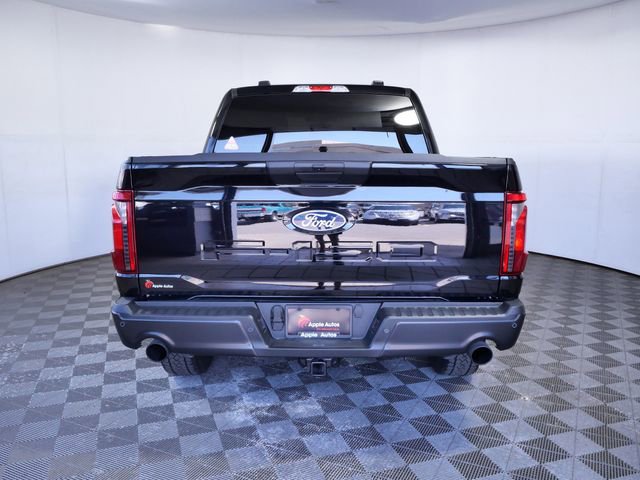 Certified 2025 Ford F150 STX w/ Equipment Group 201A FX4 AWD/4WD image 7