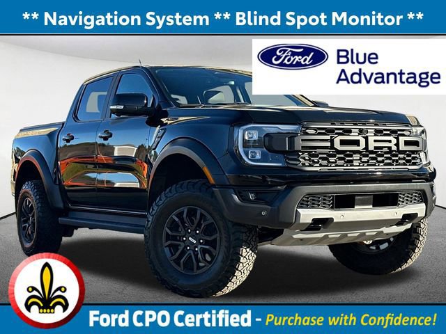 Certified 2025 Ford Ranger Raptor image 6