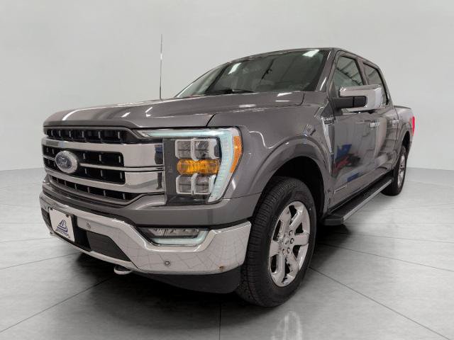 Certified 2021 Ford F150 Lariat w/ Max Trailer Tow Package AWD/4WD image 12