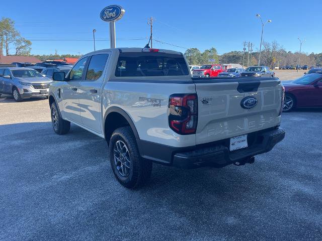 Certified 2025 Ford Ranger XLT w/ Convenience Package AWD/4WD image 4