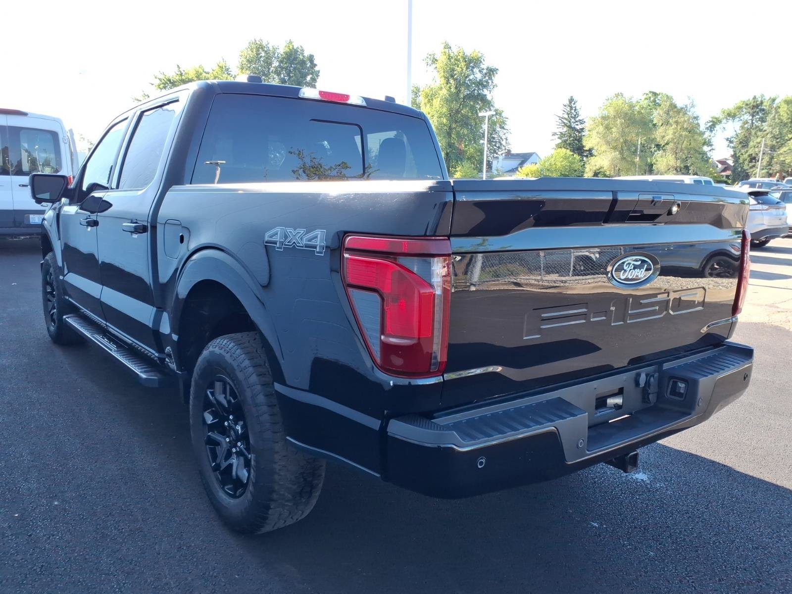 Certified 2024 Ford F150 XLT w/ Equipment Group 302A MID AWD/4WD image 4