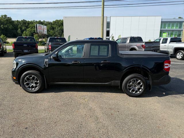 Certified 2023 Ford Maverick XLT w/ XLT Luxury Package FWD image 7