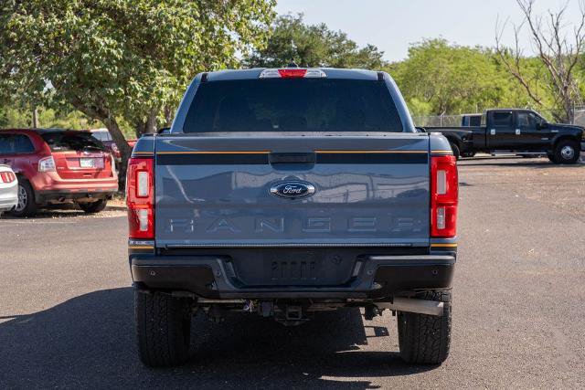 Certified 2023 Ford Ranger XLT w/ Equipment Group 301A Mid AWD/4WD image 4