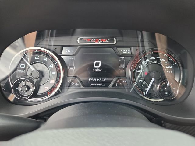 Used 2021 RAM 1500 TRX w/ TRX Level 2 Equipment Group AWD/4WD image 28