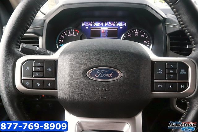 Certified 2024 Ford Expedition Max XLT AWD/4WD image 19