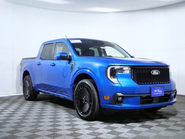 Certified 2025 Ford Maverick Lobo