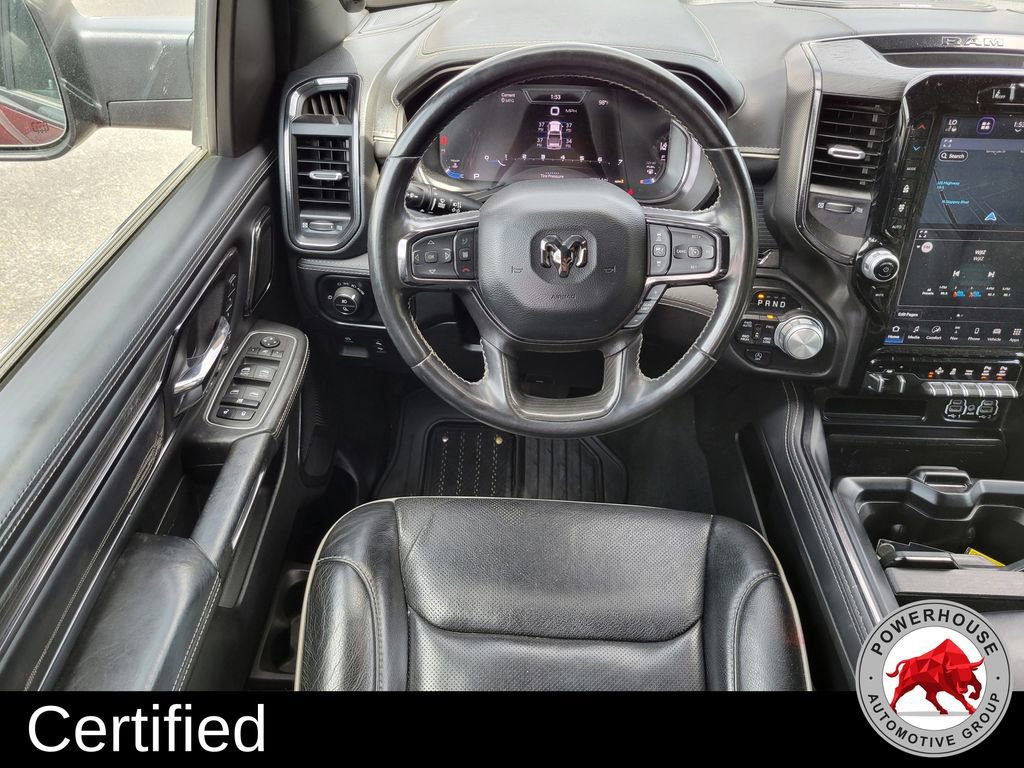 Used 2023 RAM 1500 Limited AWD/4WD image 19