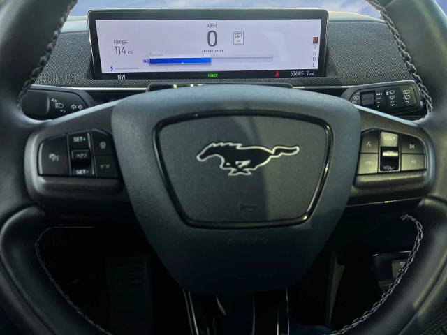 Certified 2022 Ford Mustang Mach-E GT w/ GT Performance Edition AWD/4WD image 11