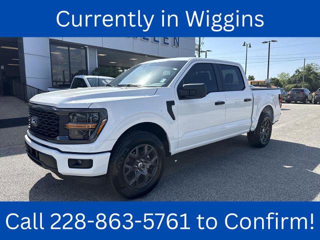 Certified 2026 Ford F150 STX w/ Equipment Group 200A