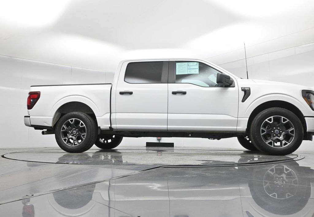 Certified 2024 Ford F150 STX image 10