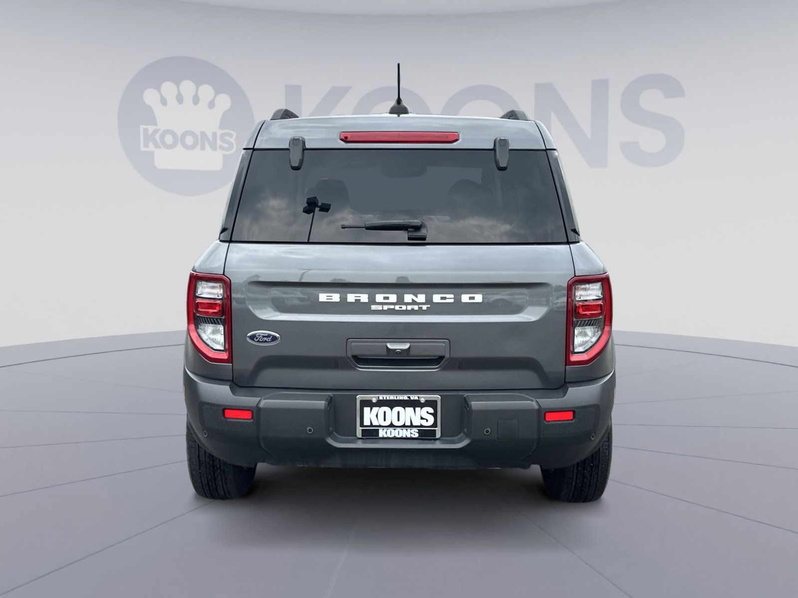 Certified 2025 Ford Bronco Sport Big Bend AWD/4WD image 15