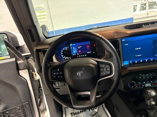 Certified 2023 Ford Bronco Outer Banks AWD/4WD image 14