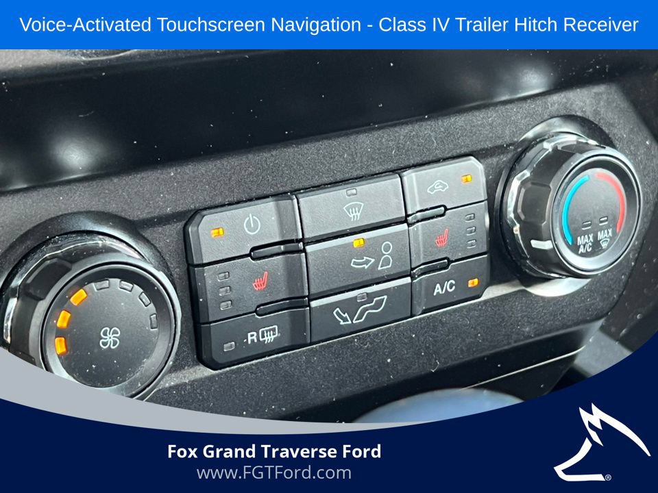Certified 2019 Ford F150 XLT w/ Equipment Group 302A Luxury AWD/4WD image 28