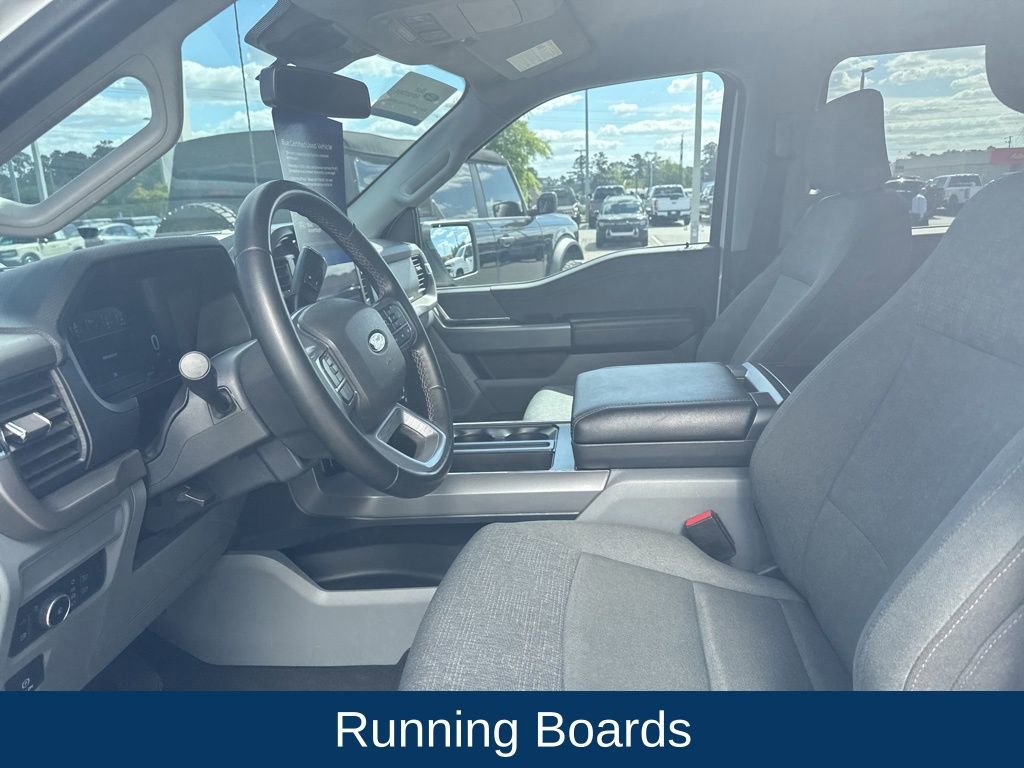 Certified 2024 Ford F150 XLT w/ Mobile Office Package image 12