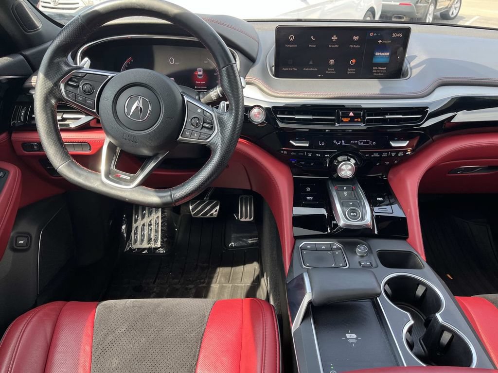 Used 2022 Acura MDX A-Spec AWD/4WD image 15