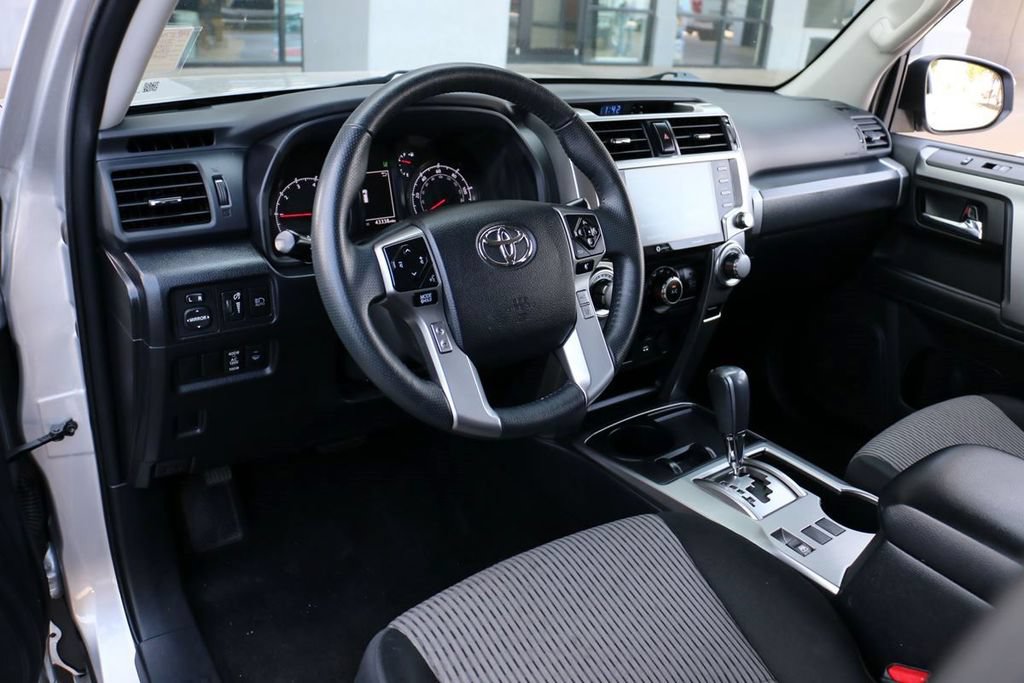 Used 2024 Toyota 4Runner SR5 RWD image 16