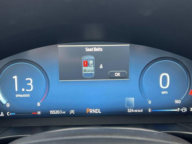 Certified 2024 Ford Escape ST-Line Elite image 21