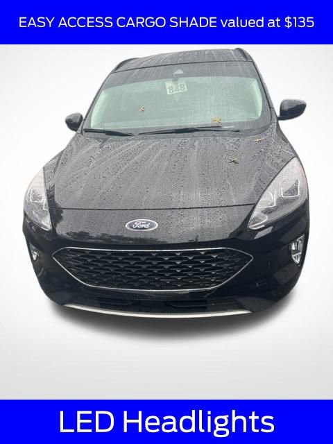 Certified 2022 Ford Escape SEL image 7