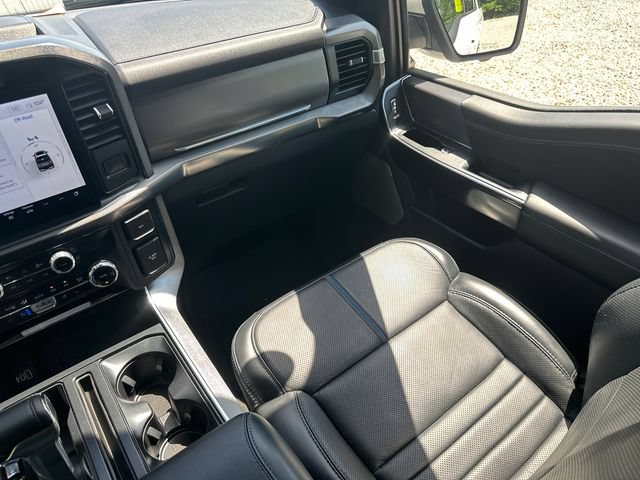 Certified 2025 Ford F150 Platinum AWD/4WD image 22