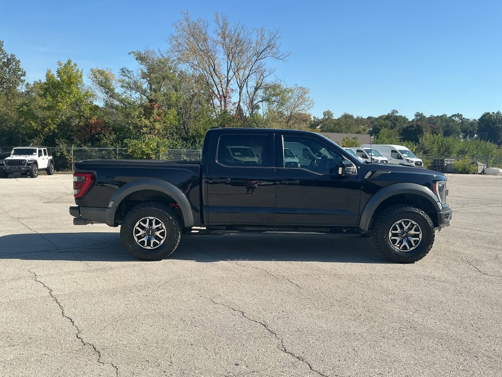Certified 2023 Ford F150 Raptor AWD/4WD image 4