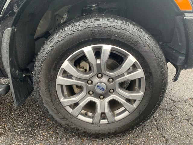 Certified 2023 Ford Ranger Lariat w/ Trailer Tow Package image 31