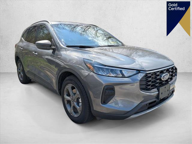 Certified 2025 Ford Escape ST-Line w/ Equipment Group 301A