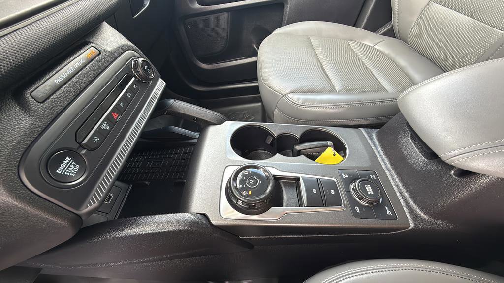 Certified 2025 Ford Bronco Sport Badlands AWD/4WD image 18