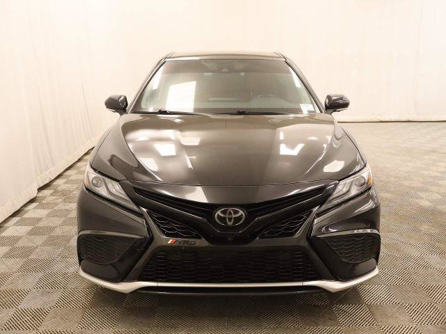 Used 2023 Toyota Camry XSE w/ Navigation Package FWD image 25