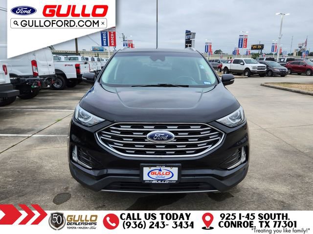 Certified 2019 Ford Edge SEL w/ Equipment Group 201A FWD image 2