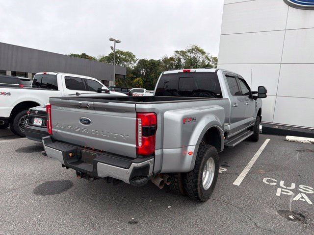 Certified 2023 Ford F350 Lariat AWD/4WD image 3