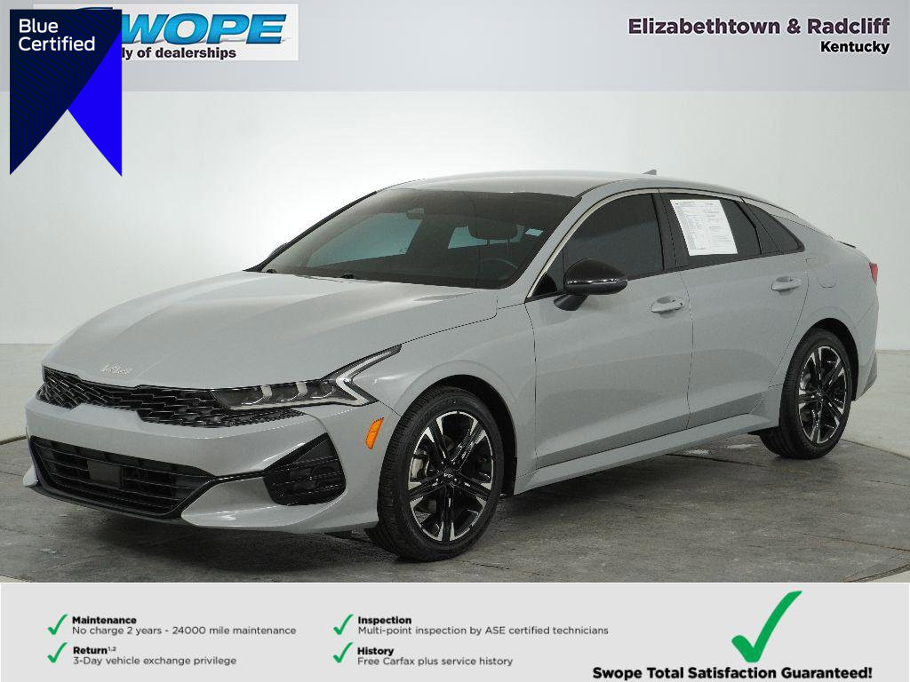 Used 2024 Kia K5 GT-Line w/ GT-Line Premium Package image 1