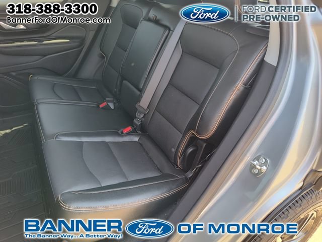 Used 2024 GMC Terrain AT4 w/ Infotainment Package II AWD/4WD image 27