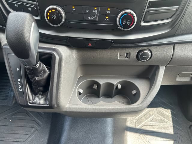 Certified 2023 Ford Transit 250 Medium Roof RWD image 24
