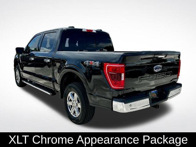 Certified 2022 Ford F150 XLT w/ Equipment Group 302A High image 5