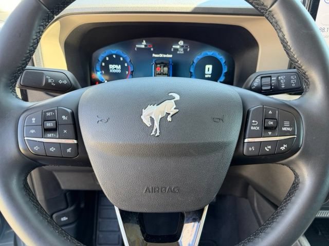 Certified 2025 Ford Bronco Sport Big Bend w/ Convenience Package AWD/4WD image 12