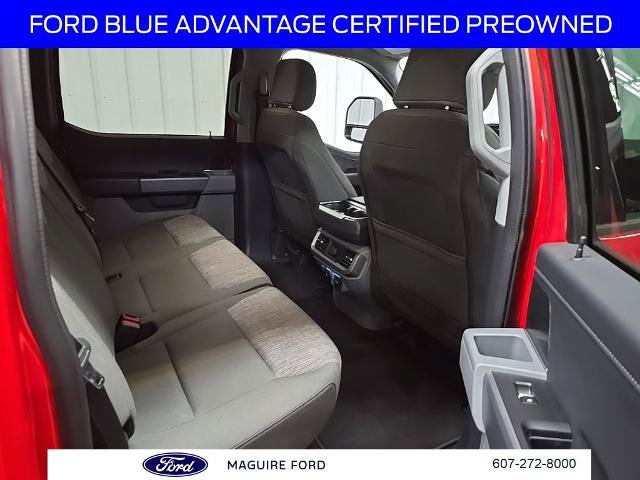 Certified 2023 Ford F150 XLT w/ Equipment Group 302A High AWD/4WD image 21