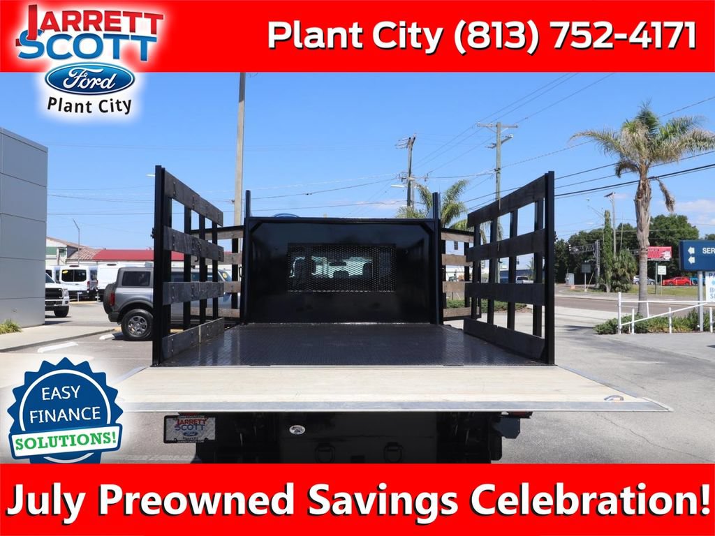 Certified 2020 Ford F450 XL w/ Power Equipment Group