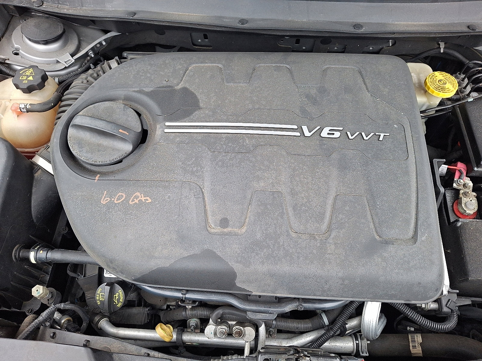 Used 2017 Jeep Cherokee Latitude w/ Cold Weather Group image 26