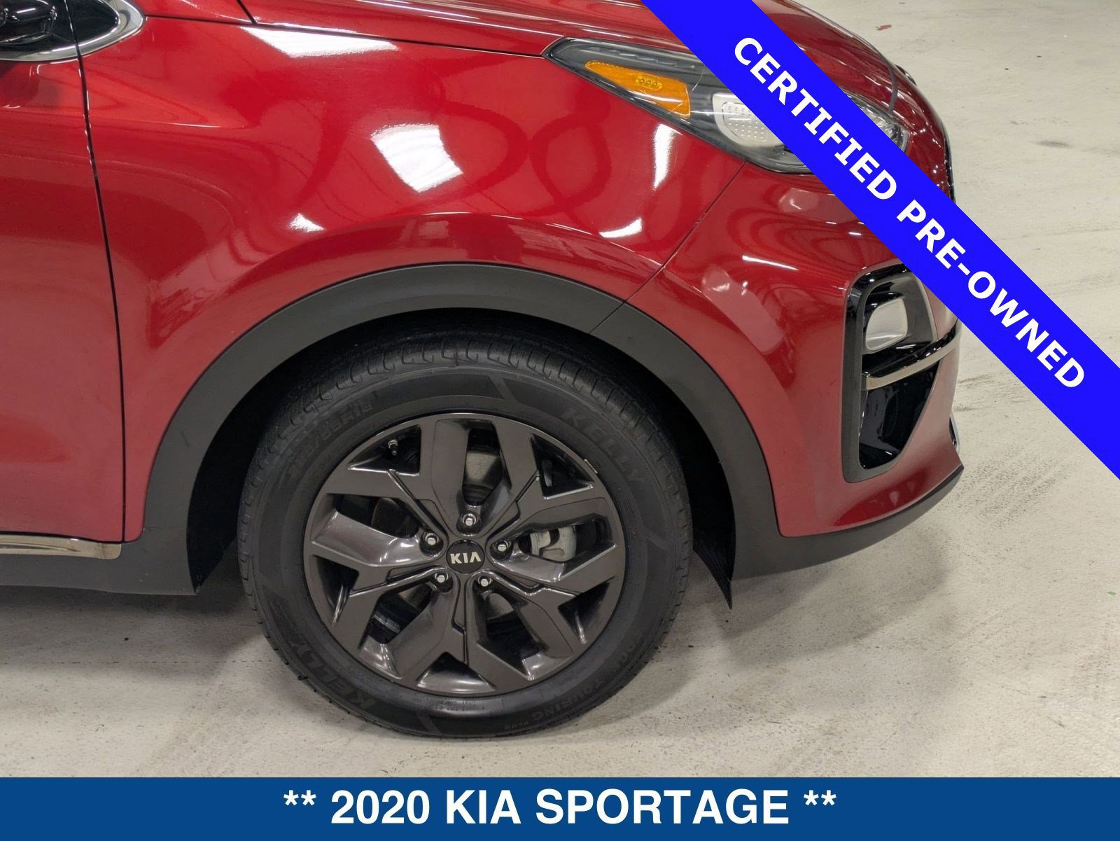 Used 2020 Kia Sportage S image 11