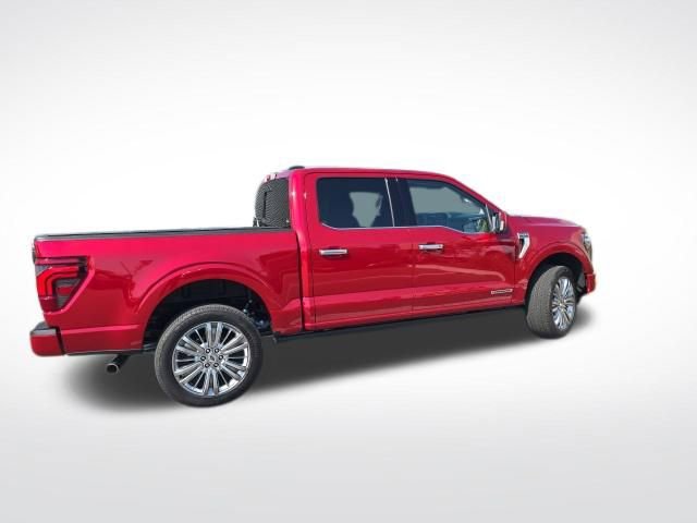 Certified 2025 Ford F150 Platinum w/ Equipment Group 703A Plus image 1