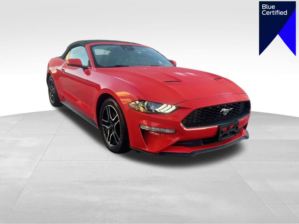 Certified 2023 Ford Mustang Premium image 1