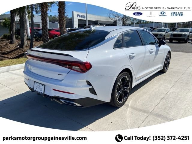 Used 2024 Kia K5 GT-Line w/ GT-Line Premium Package image 4