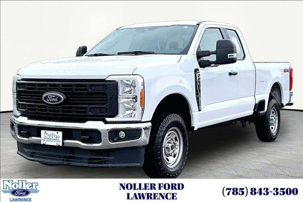 Certified 2023 Ford F250 XL w/ XL Chrome Package