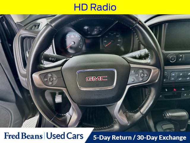 Used 2021 GMC Canyon AT4 w/ Trailering Package AWD/4WD image 14