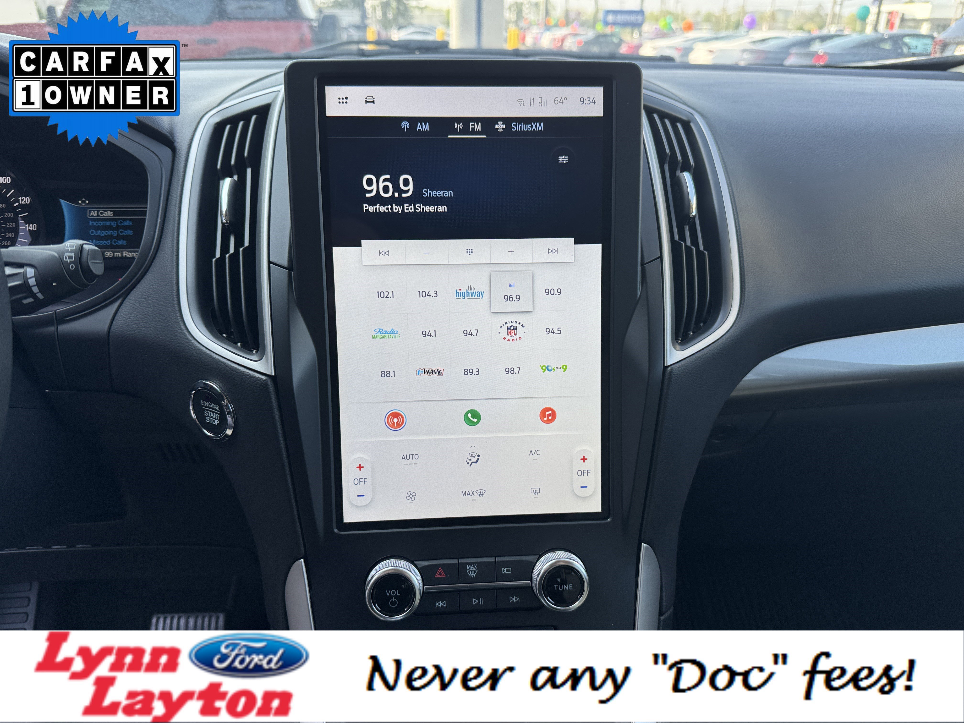 Certified 2024 Ford Edge SE image 15