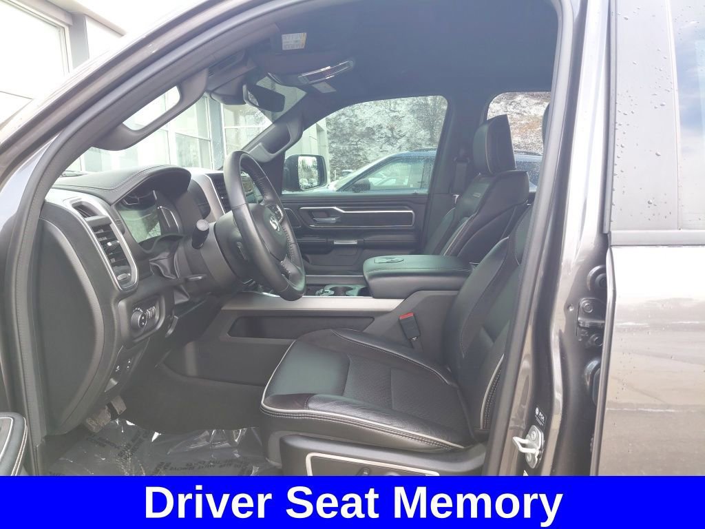 Used 2023 RAM 1500 Laramie image 44