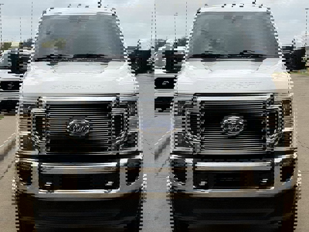 Certified 2020 Ford F350 King Ranch w/ King Ranch Ultimate Package image 6