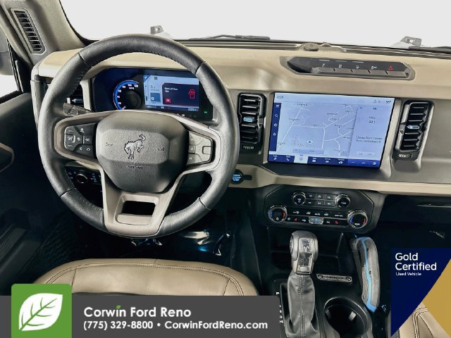 Certified 2024 Ford Bronco Wildtrak AWD/4WD image 27